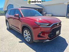 2026 Toyota Grand Highlander Limited LIMITED AWD