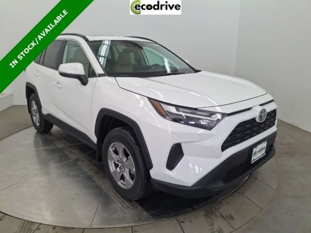 New 2025 Toyota RAV4 XLE XLE AWD SUV