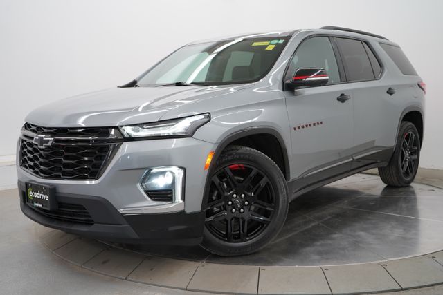 2023 Chevrolet Traverse SUV 