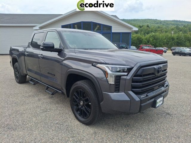 2026 Toyota Tundra LIMITED CREWMAX 6.5 