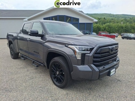 2026 Toyota Tundra Limited LIMITED CREWMAX 6.5