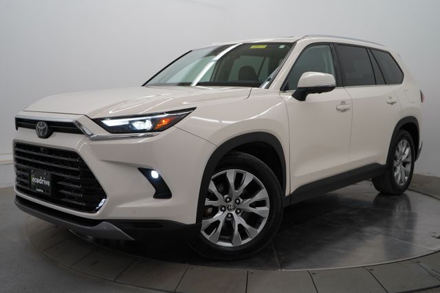  Toyota Grand Highlander