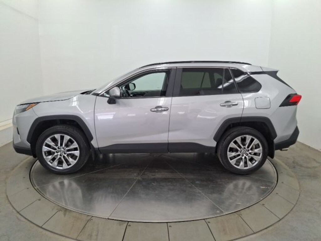 Used 2022 Toyota RAV4 Limited SUV