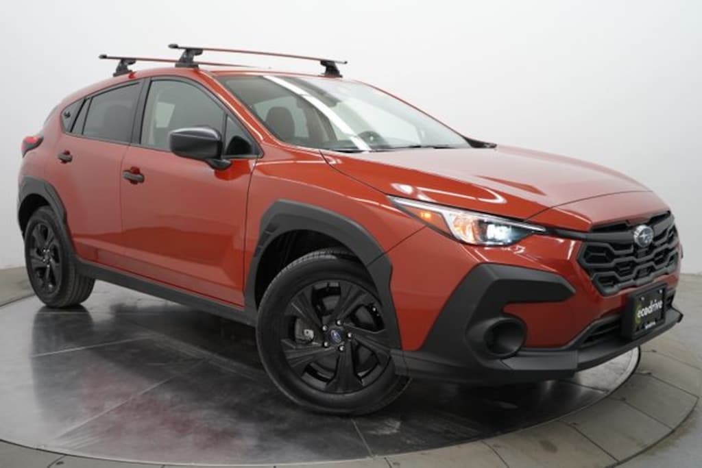 Used 2024 Subaru Crosstrek Base SUV
