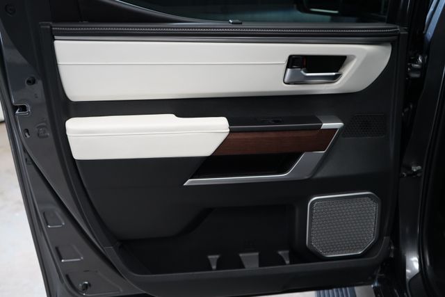 2024 Toyota Tundra Capstone - Photo 44
