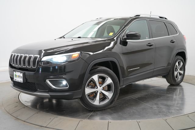2019 Jeep Cherokee Limited 4X4's photo