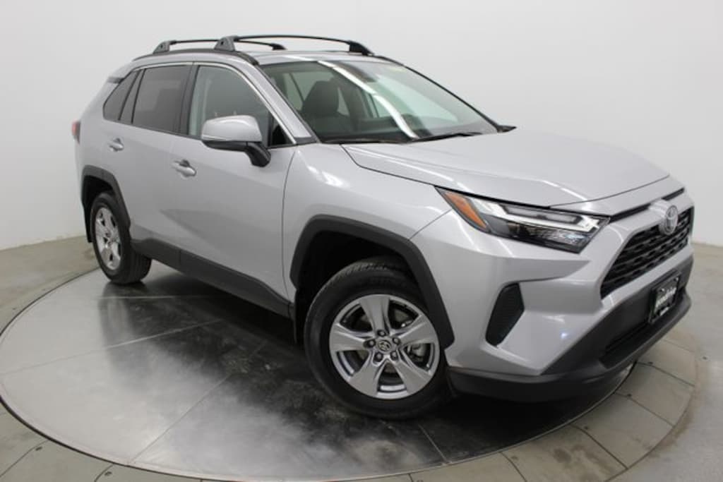 Certified 2025 Toyota RAV4 XLE SUV