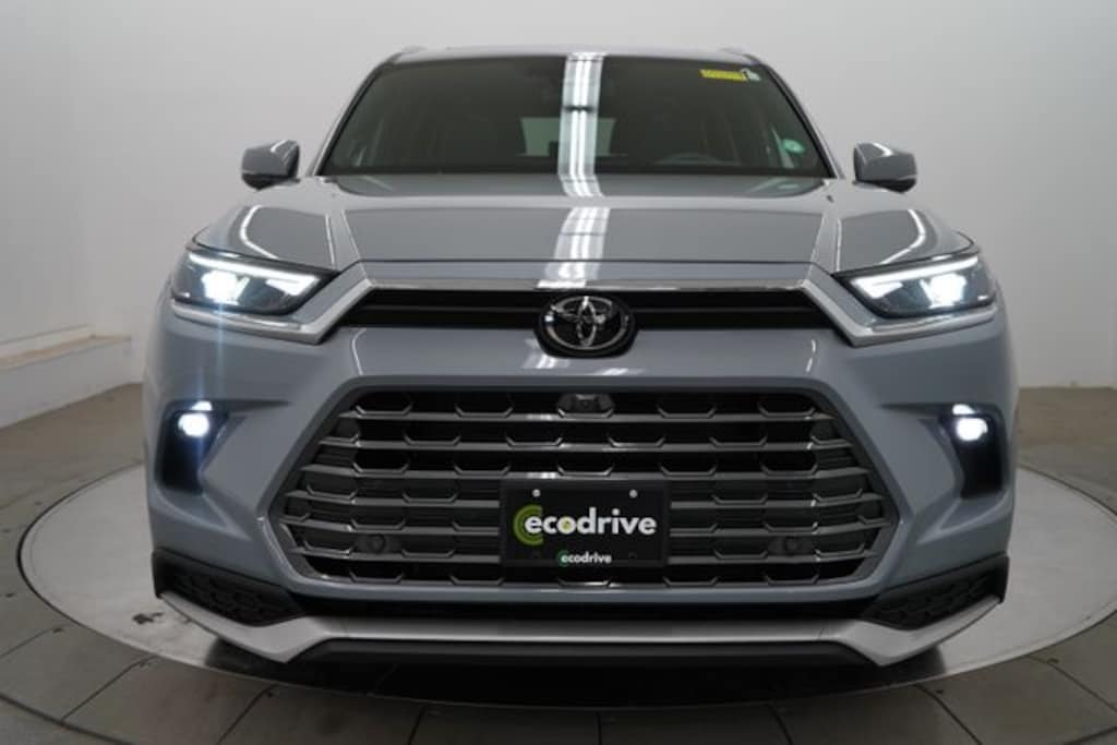 Certified 2026 Toyota Grand Highlander Hybrid MAX Limited SUV