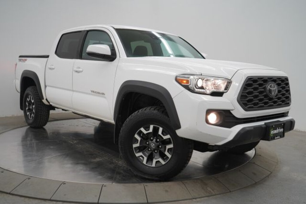 Used 2020 Toyota Tacoma SR5 V6 Truck Double Cab