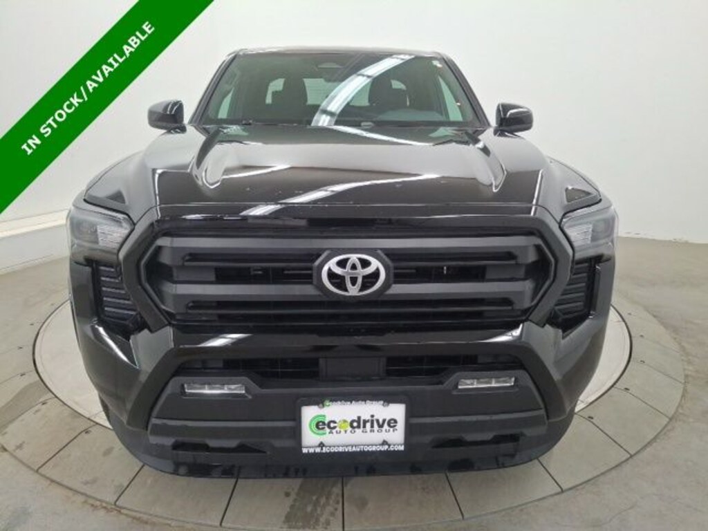 New 2026 Toyota Tacoma SR5 4X4 DOUBLE CAB