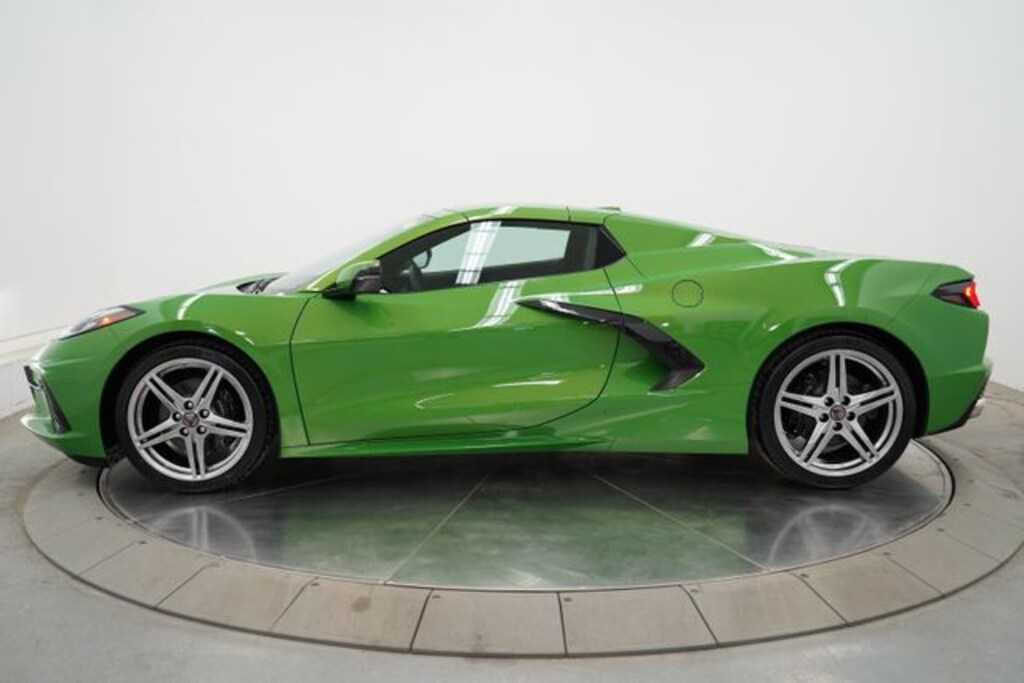 Used 2026 Chevrolet Corvette Stingray Stingray w/1LT Convertible
