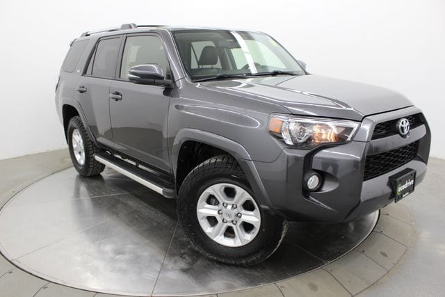 2019 Toyota 4Runner