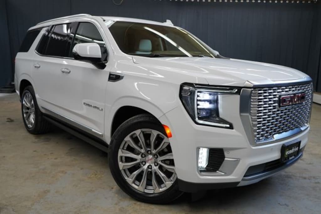 Used 2024 GMC Yukon Denali SUV