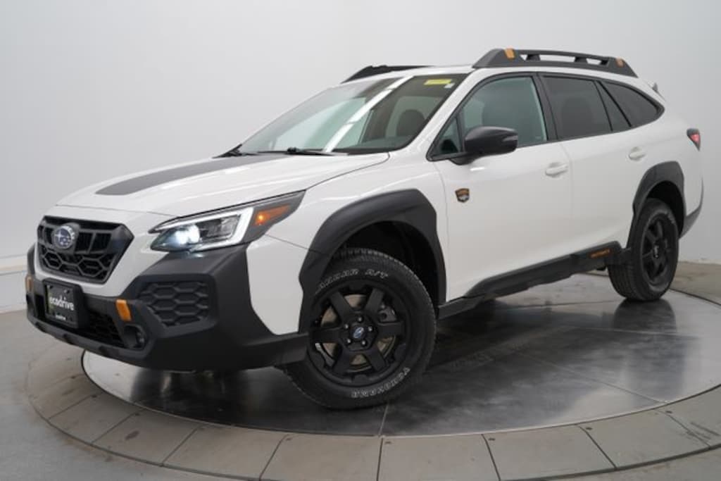 Used 2024 Subaru Outback Wilderness SUV