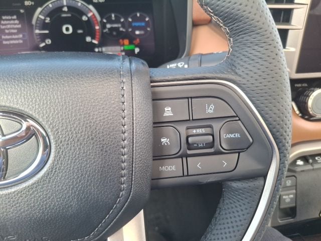 2026 Toyota Tundra 1794 Edition - Photo 16