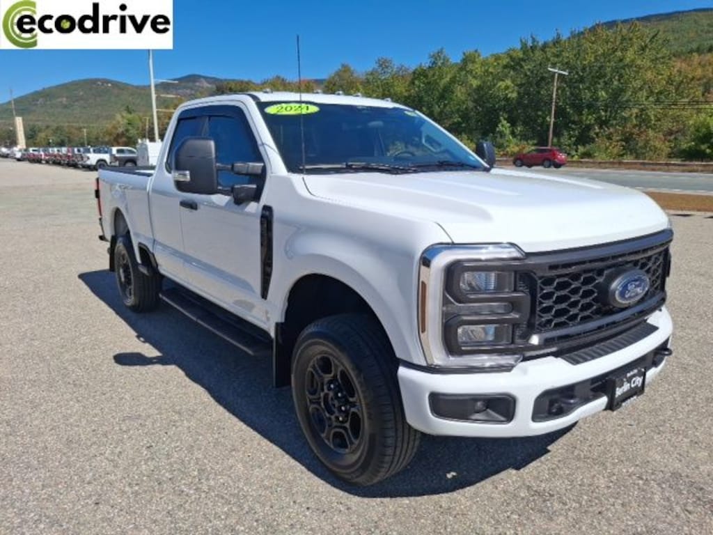 Used 2024 Ford F-350 Truck Super Cab