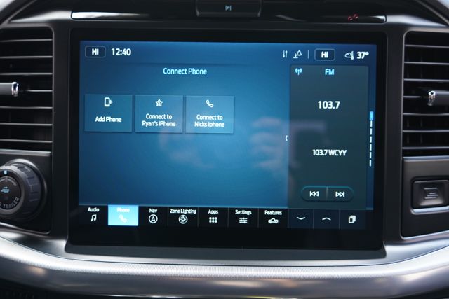 2025 Ford F-150 Lariat - Photo 35