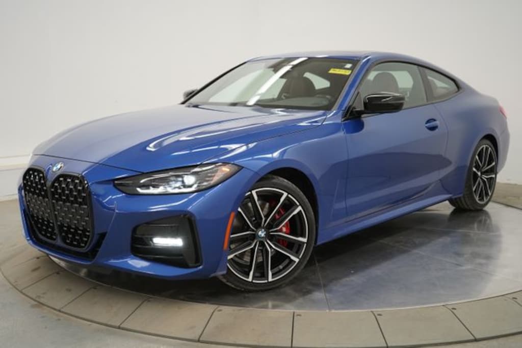 Used 2023 BMW 430i xDrive Coupe