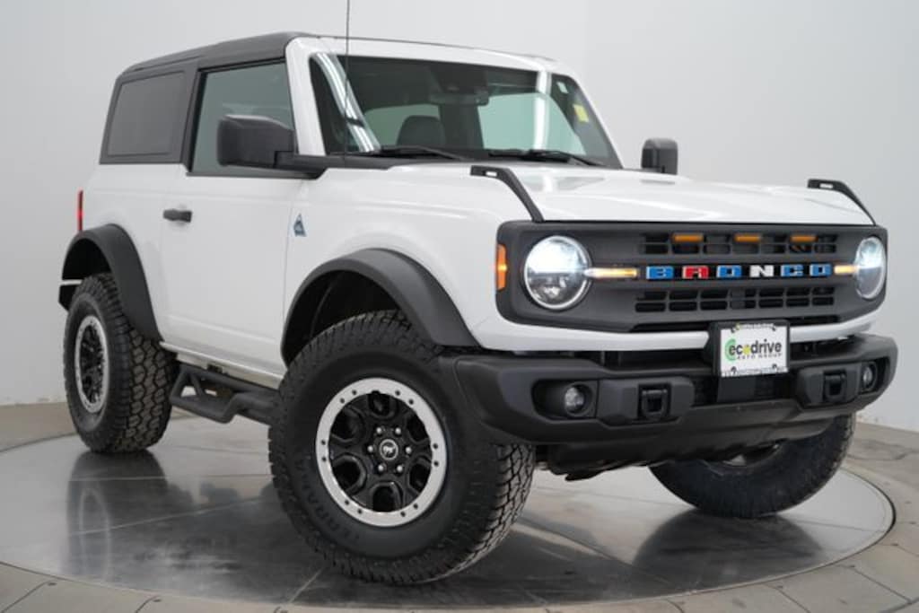 Used 2022 Ford Bronco Outer Banks Advanced SUV