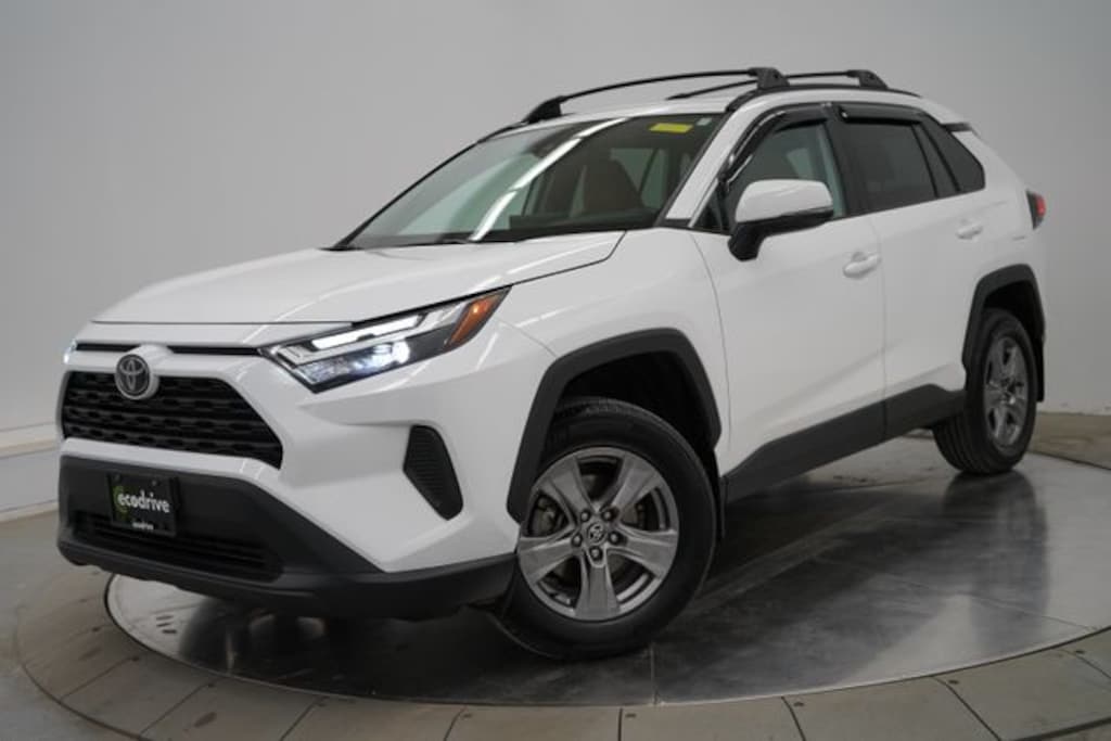 Certified 2023 Toyota RAV4 XLE SUV