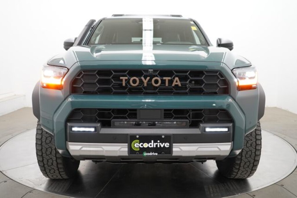 Certified 2025 Toyota 4Runner i-FORCE MAX Trailhunter SUV