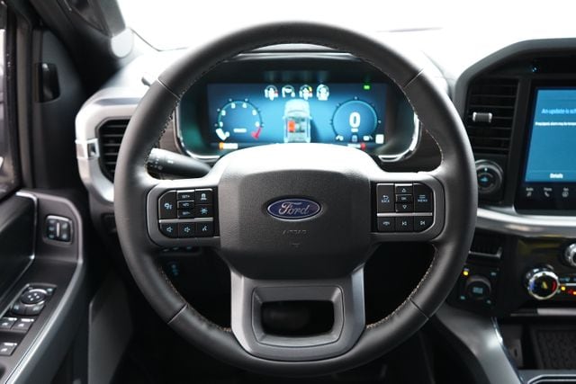 2025 Ford F-150 Lariat - Photo 17