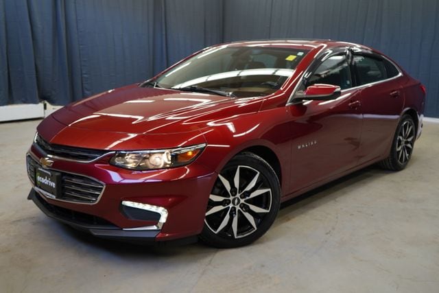 2017 Chevrolet Malibu 1LT