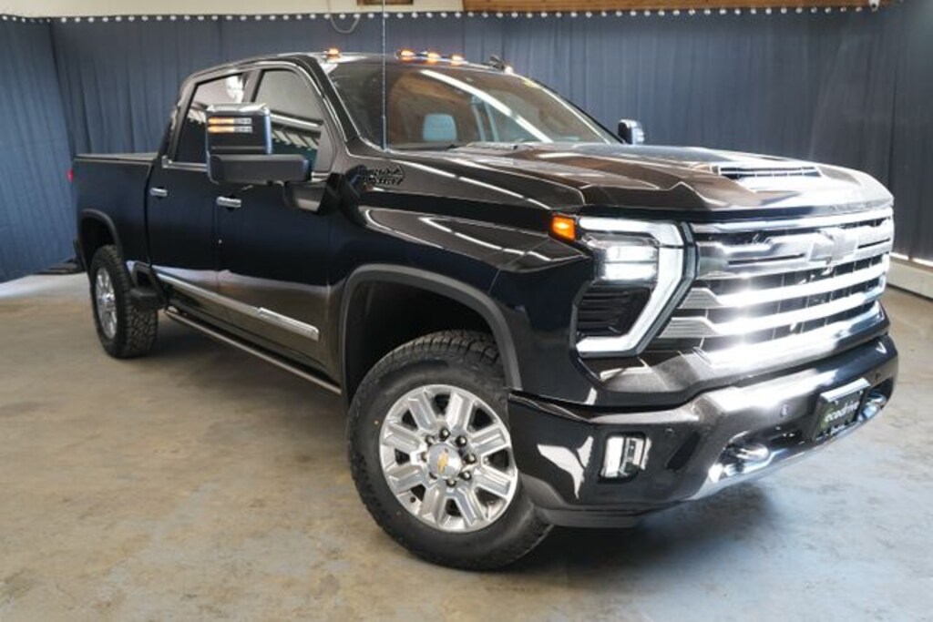 Used 2024 Chevrolet Silverado 3500 HD High Country Truck Crew Cab