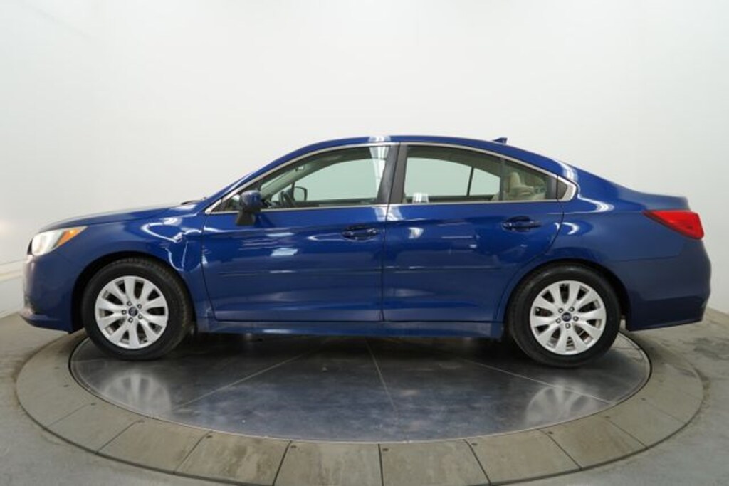 Used 2016 Subaru Legacy 2.5i Premium Sedan