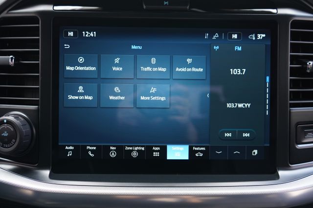 2025 Ford F-150 Lariat - Photo 41