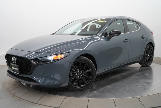 2026 Mazda CX-3 2.5 Carbon Ed. AT 5-Door SKYACTIV AWD's photo