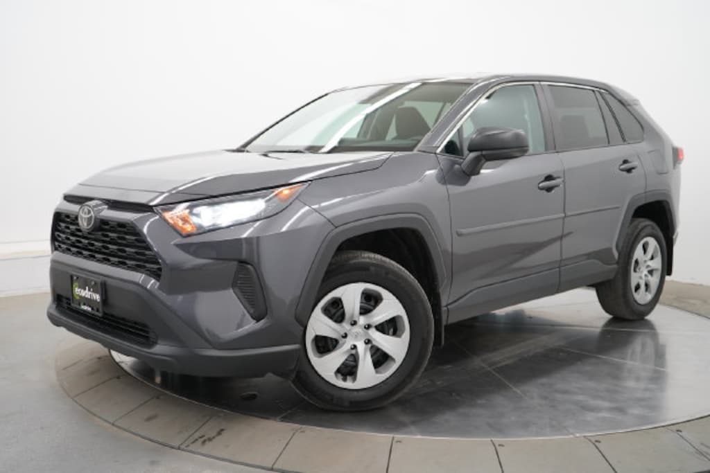 Used 2022 Toyota RAV4 LE SUV