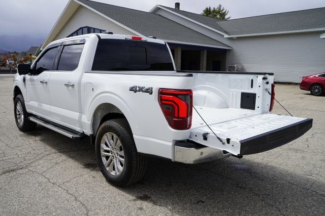 2025 Ford F-150 Lariat - Photo 74