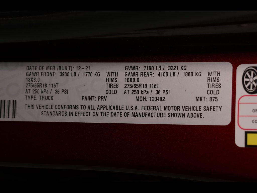 2022 RAM Ram 1500 Pickup Laramie - Photo 25
