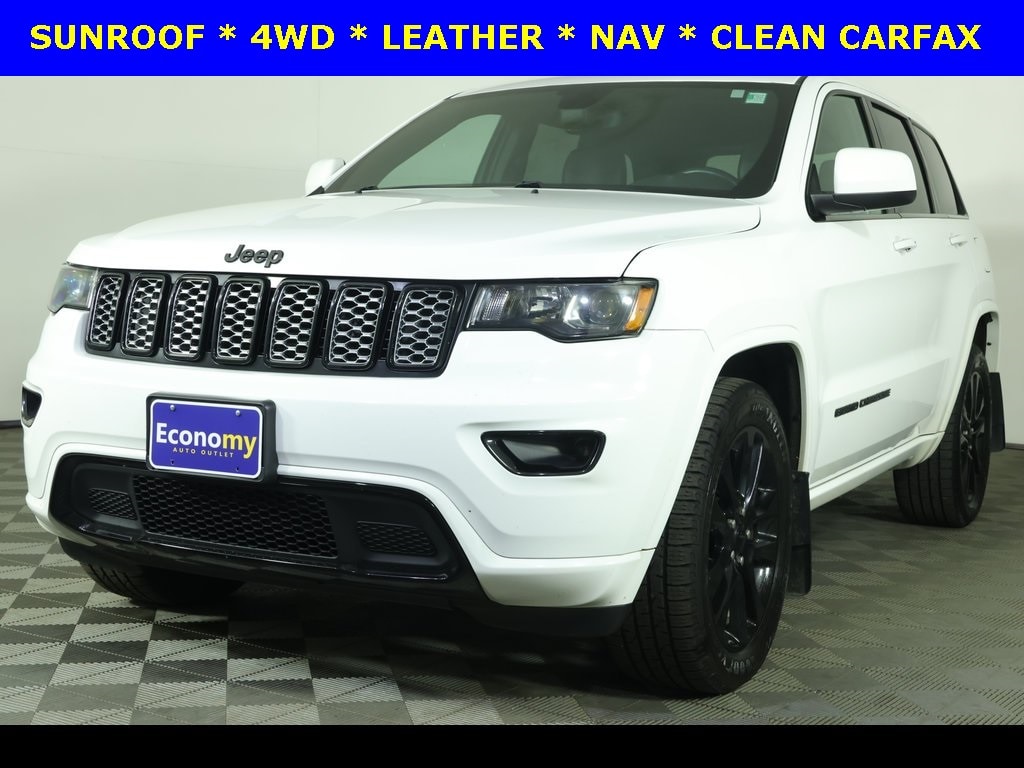 2019 Jeep Grand Cherokee Altitude