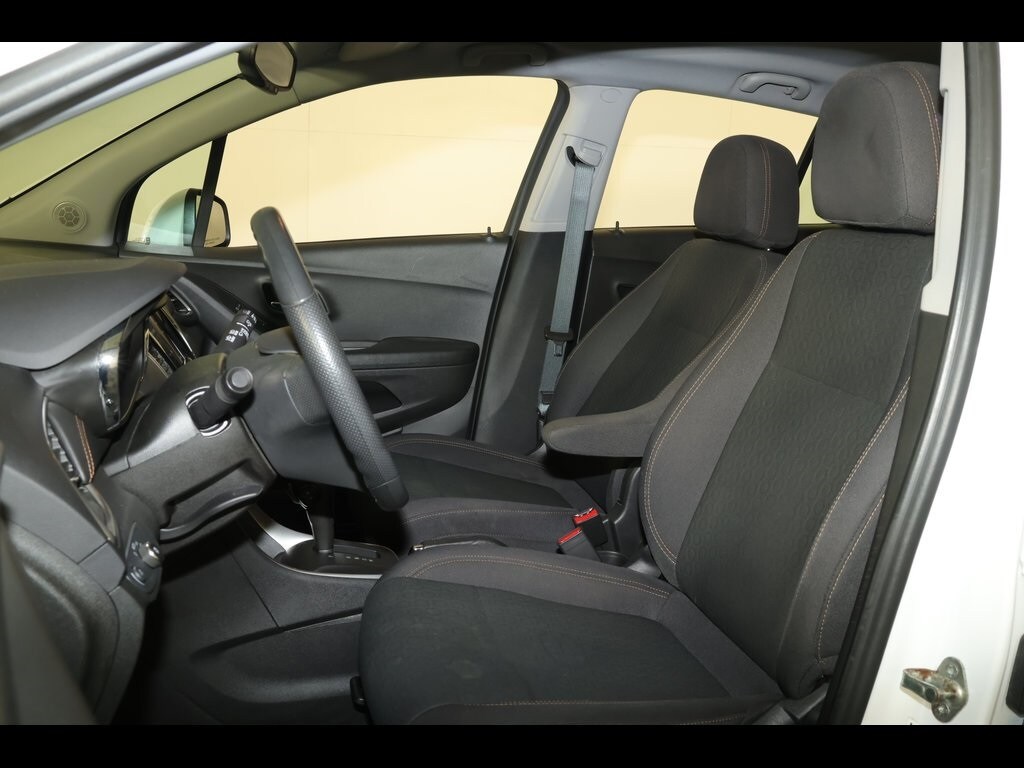 Used 2020 Chevrolet Trax LS SUV