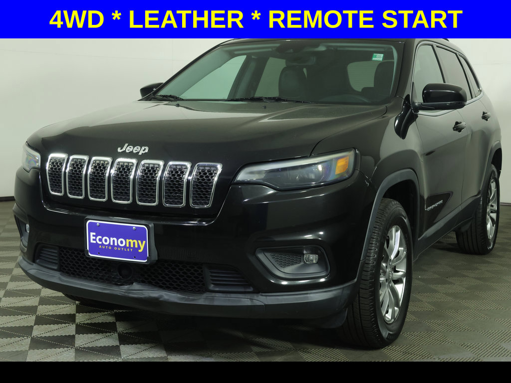 2021 Jeep Cherokee