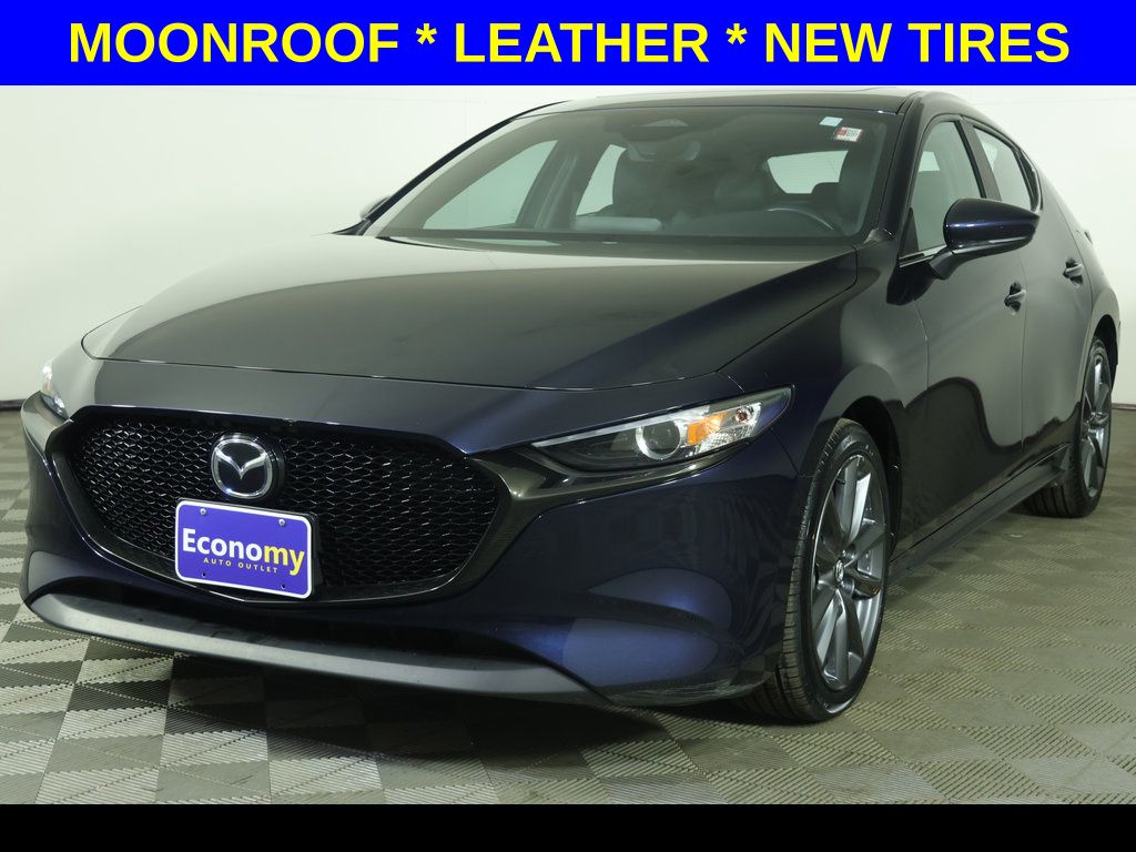 2024 Mazda CX-3 Preferred 2.5 AT 5-Door SKYACTIV's photo