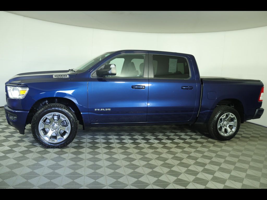 2019 RAM Ram 1500 Pickup Big Horn/Lone Star - Photo 26