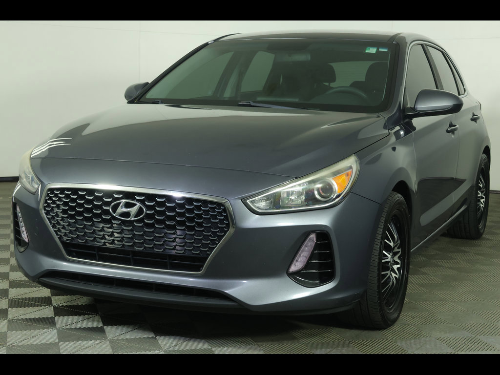 2018 Hyundai Elantra GT