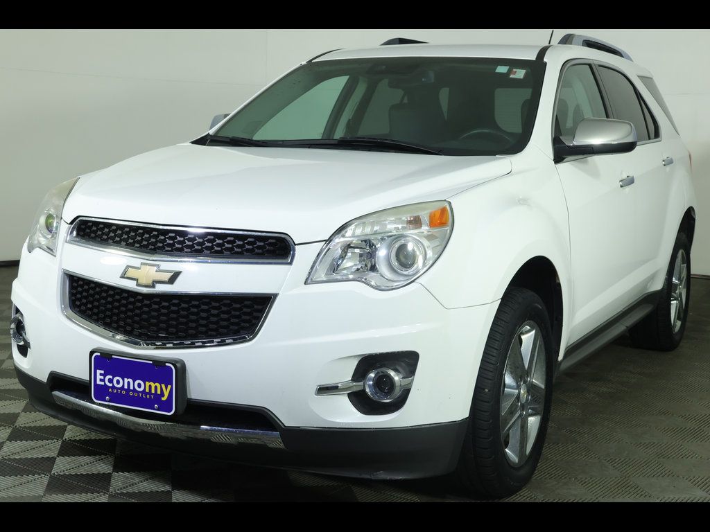 2015 Chevrolet Equinox