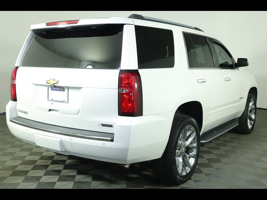 Used 2017 Chevrolet Tahoe Premier SUV