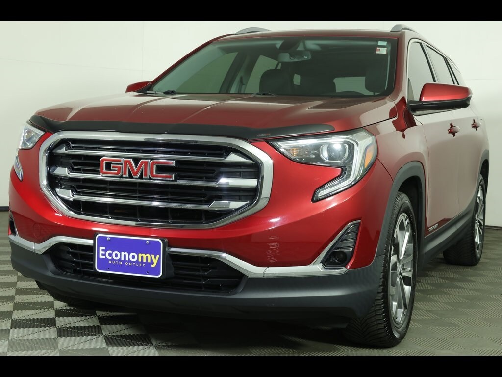 Used 2019 GMC Terrain SLT SUV