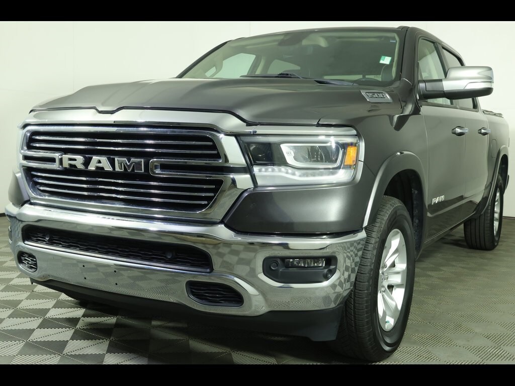 Used 2020 Ram 1500 Laramie Truck