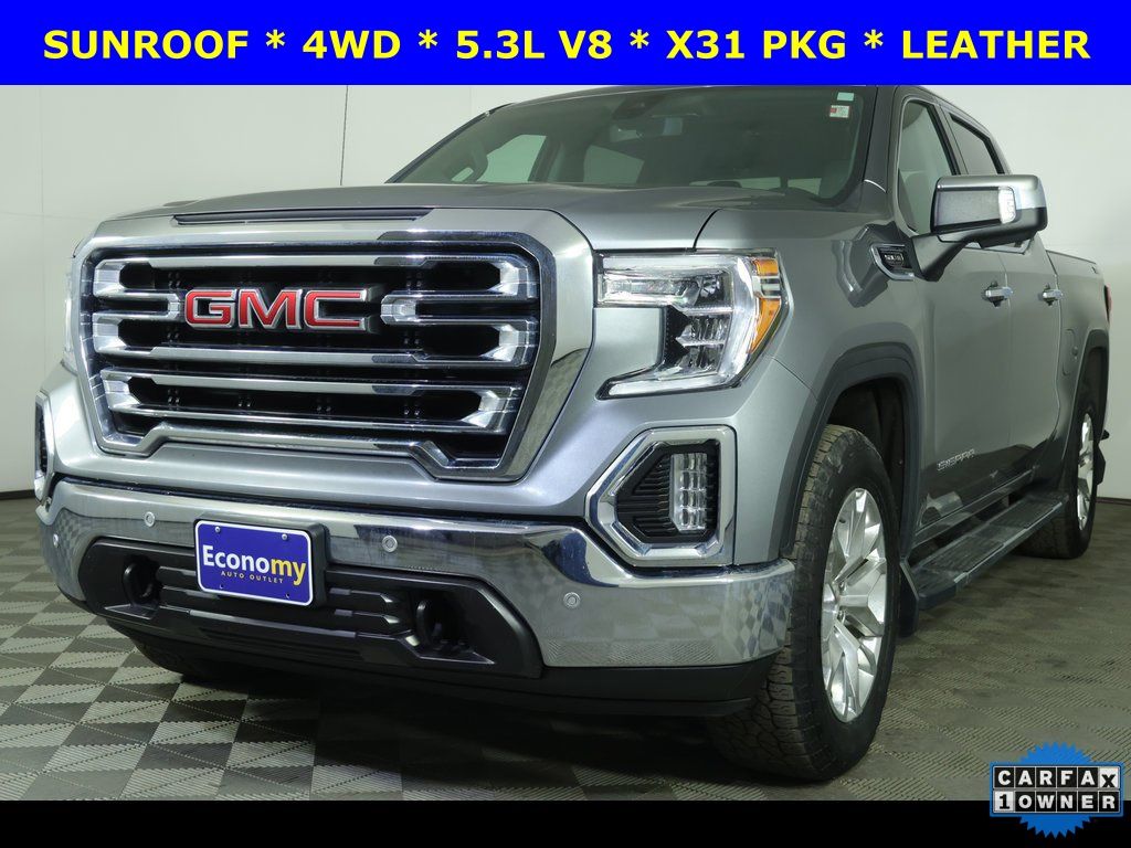 2021 GMC Sierra 1500