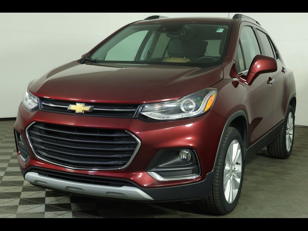 2017 Chevrolet Trax Premier AWD's photo