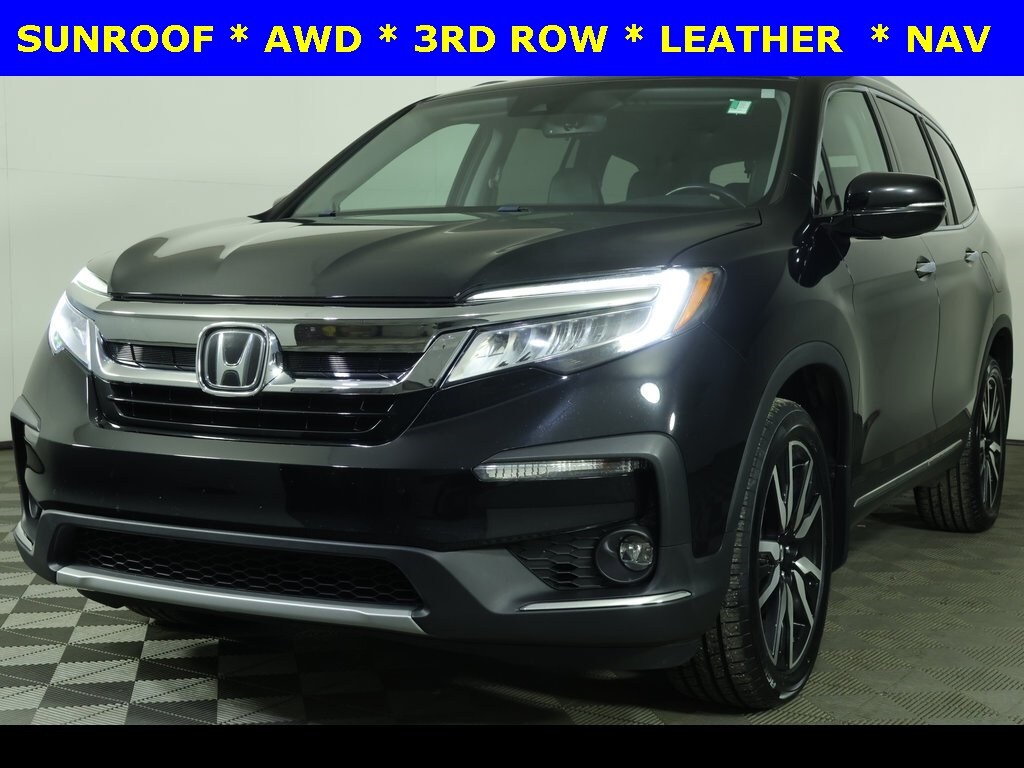 Used 2019 Honda Pilot Touring SUV
