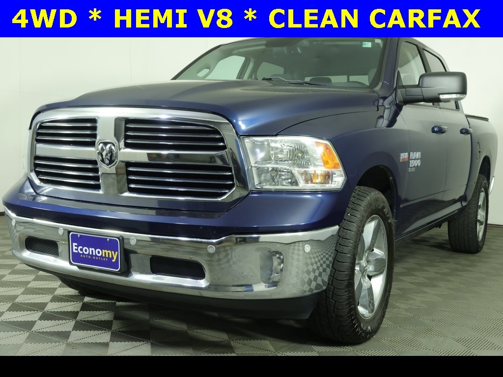 2019 RAM Ram 1500 Classic Big Horn