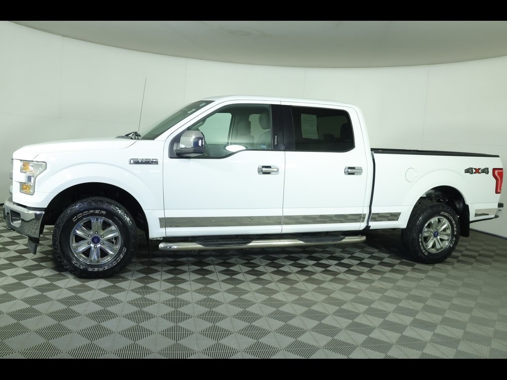 Used 2017 Ford F-150 XL Truck