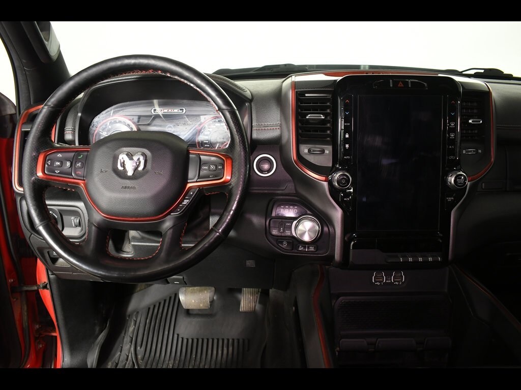 2020 Ram 1500 Rebel photo 2
